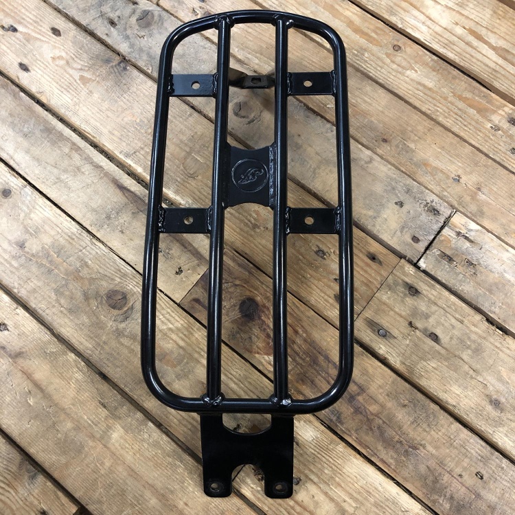 Indian Scout / Scout Sixty solo luggage rack - black